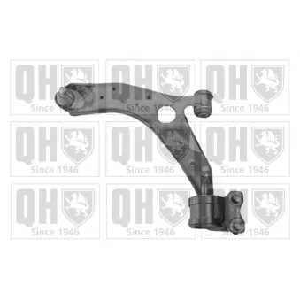 Triangle ou bras de suspension (train avant) QUINTON HAZELL OEM CD9934350A