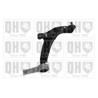 Triangle ou bras de suspension (train avant) QUINTON HAZELL OEM 54500AV606