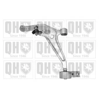 Triangle ou bras de suspension (train avant) QUINTON HAZELL OEM 545018H310