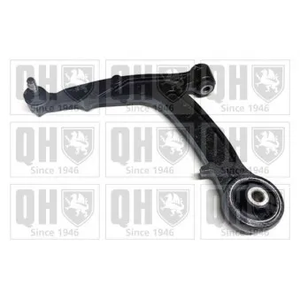 Triangle ou bras de suspension (train avant) QUINTON HAZELL OEM 50703128