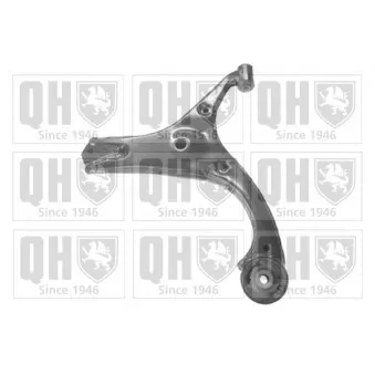 Triangle ou bras de suspension (train avant) QUINTON HAZELL OEM 545001E100