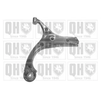 Triangle ou bras de suspension (train avant) QUINTON HAZELL OEM 545011E100