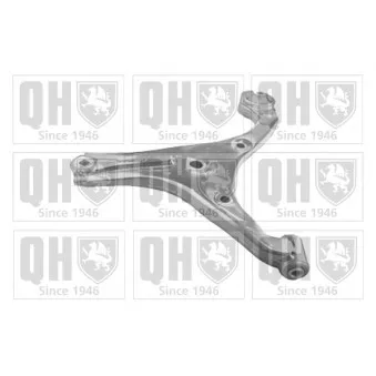 Triangle ou bras de suspension (train avant) QUINTON HAZELL OEM 545000J000