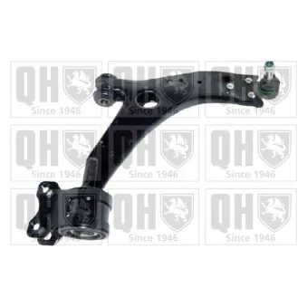 Triangle ou bras de suspension (train avant) QUINTON HAZELL OEM 1570284