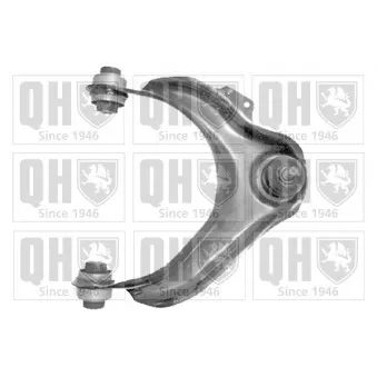 Triangle ou bras de suspension (train avant) QUINTON HAZELL OEM 51450SDAA01