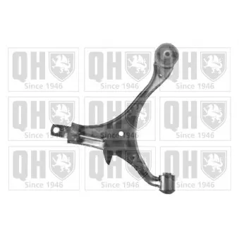 Triangle ou bras de suspension (train avant) QUINTON HAZELL OEM 51360S9A010
