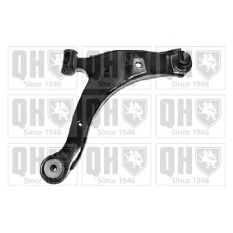 Triangle ou bras de suspension (train avant) QUINTON HAZELL OEM 5272236AF