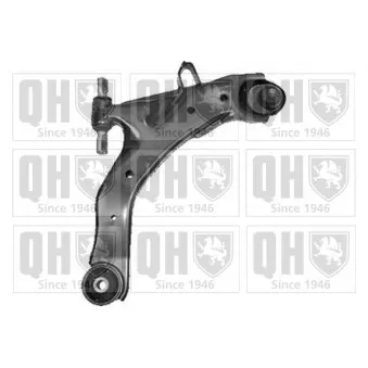 Triangle ou bras de suspension (train avant) QUINTON HAZELL OEM 545012D000