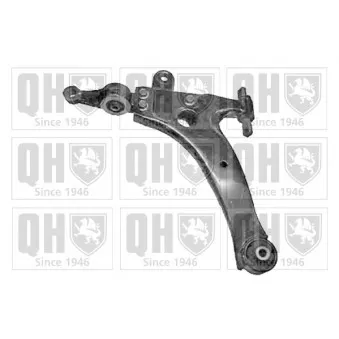 Triangle ou bras de suspension (train avant) QUINTON HAZELL QSA2274S pour HYUNDAI SONATA 2.0 16V - 144cv