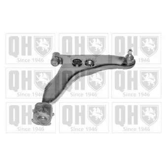 Triangle ou bras de suspension (train avant) QUINTON HAZELL OEM MR439702