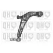 Triangle ou bras de suspension (train avant) QUINTON HAZELL [QSA2295S]