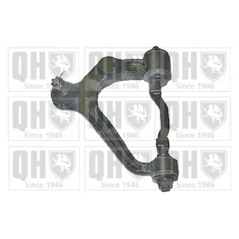 Triangle ou bras de suspension (train avant) QUINTON HAZELL QSA2306S pour TOYOTA HIACE 2.5 D-4D - 88cv