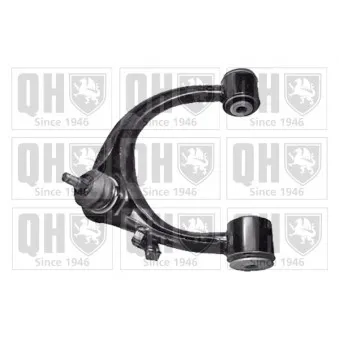 Triangle ou bras de suspension (train avant) QUINTON HAZELL OEM 4863060010