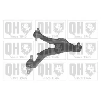 Triangle ou bras de suspension (train avant) QUINTON HAZELL OEM 8628494