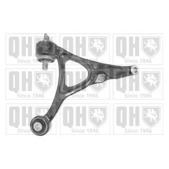 Triangle ou bras de suspension (train avant) QUINTON HAZELL OEM 30639781