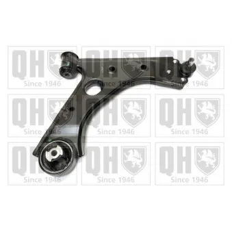 Triangle ou bras de suspension (train avant) QUINTON HAZELL OEM 1618067480