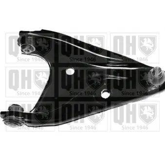Triangle ou bras de suspension (train avant) QUINTON HAZELL OEM 545004269R
