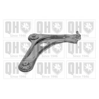 Triangle ou bras de suspension (train avant) QUINTON HAZELL OEM 3521K1