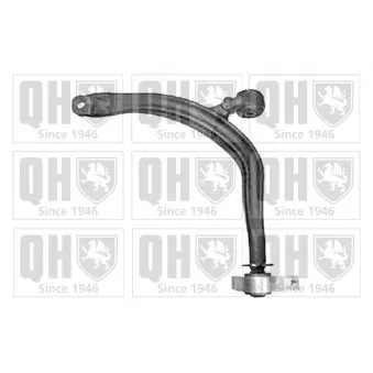 Triangle ou bras de suspension (train avant) QUINTON HAZELL OEM 3520P0