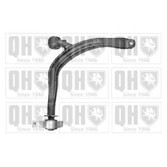Triangle ou bras de suspension (train avant) QUINTON HAZELL OEM 3521K0