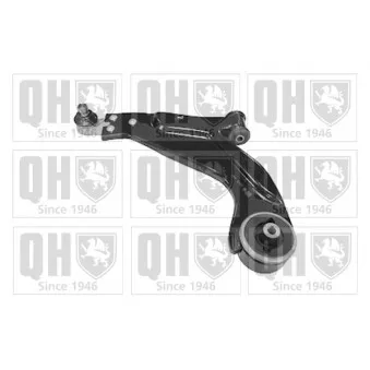 Triangle ou bras de suspension (train avant) QUINTON HAZELL OEM C2S39662