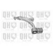 Triangle ou bras de suspension (train avant) QUINTON HAZELL [QSA2384S]