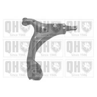 Triangle ou bras de suspension (train avant) QUINTON HAZELL OEM 545012H000