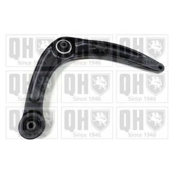 Triangle ou bras de suspension (train avant) QUINTON HAZELL OEM 3520V2