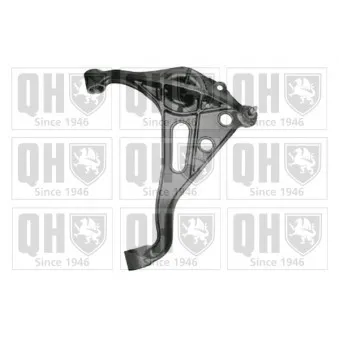 Triangle ou bras de suspension (train avant) QUINTON HAZELL OEM 4520167D01
