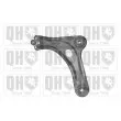 QUINTON HAZELL QSA2405S - Triangle ou bras de suspension (train avant)