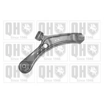 Triangle ou bras de suspension (train avant) QUINTON HAZELL OEM 71750149