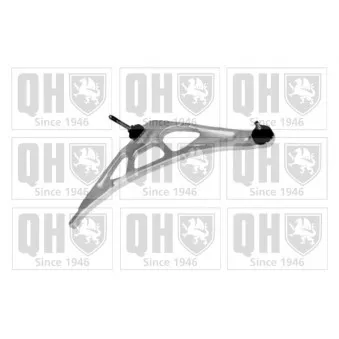 Triangle ou bras de suspension (train avant) QUINTON HAZELL OEM 31122229454