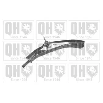 Triangle ou bras de suspension (train avant) QUINTON HAZELL OEM 31124048628