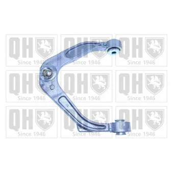 Triangle ou bras de suspension (train avant) QUINTON HAZELL OEM 51787337