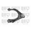 Triangle ou bras de suspension (train avant) QUINTON HAZELL [QSA2480S]