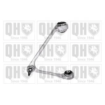 Triangle ou bras de suspension (train avant) QUINTON HAZELL OEM XR856012
