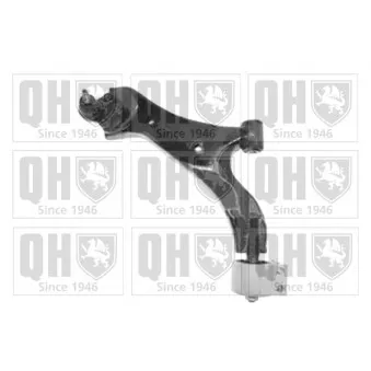 Triangle ou bras de suspension (train avant) QUINTON HAZELL OEM 4817777