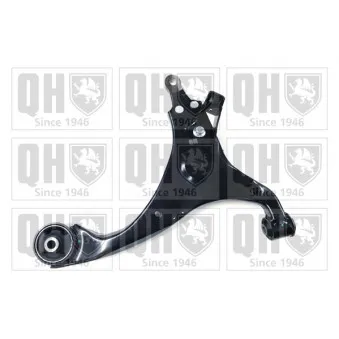 Triangle ou bras de suspension (train avant) QUINTON HAZELL OEM 545002G501