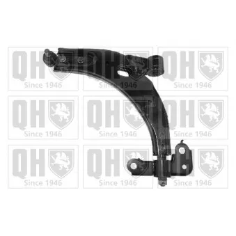Triangle ou bras de suspension (train avant) QUINTON HAZELL OEM 0K2FA34350