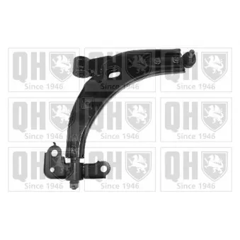 Triangle ou bras de suspension (train avant) QUINTON HAZELL OEM 0K2FA34300
