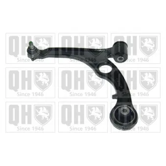 Triangle ou bras de suspension (train avant) QUINTON HAZELL OEM 50705083