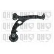 QUINTON HAZELL QSA2518S - Triangle ou bras de suspension (train avant)