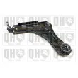 QUINTON HAZELL QSA2525S - Triangle ou bras de suspension (train avant)