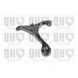 Triangle ou bras de suspension (train avant) QUINTON HAZELL [QSA2529S]