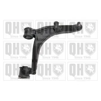 Triangle ou bras de suspension (train avant) QUINTON HAZELL [QSA2534S]