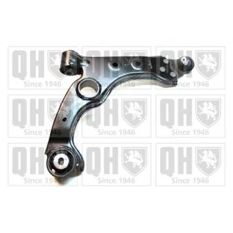 Triangle ou bras de suspension (train avant) QUINTON HAZELL QSA2556S