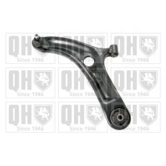 Triangle ou bras de suspension (train avant) QUINTON HAZELL OEM 545001J600