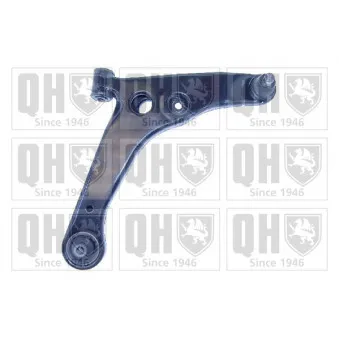 Triangle ou bras de suspension (train avant) QUINTON HAZELL OEM 4013A274