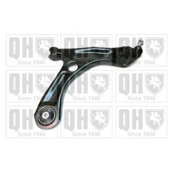 Triangle ou bras de suspension (train avant) QUINTON HAZELL OEM 1S0407152