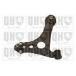 Triangle ou bras de suspension (train avant) QUINTON HAZELL [QSA2603S]